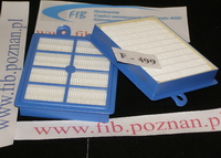 FILTR HEPA EFH-13 ZMYWALNY